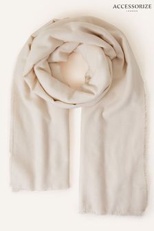 Accessorize Natural Grace Supersoft Blanket Scarf (592439) | €35