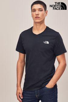 Schwarz - The North Face Simple Dome T-shirt (592922) | 36 €