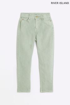 River Island - Mom jeans voor meisjes (593176) | €17 - €24