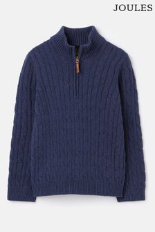 Suéter con media cremallera de Joules(593509) | 49 € - 58 €