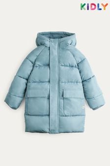 KIDLY Longline Padded Coat (593788) | €72