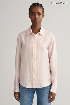 GANT Linen Stripe Shirt (594703) | €66