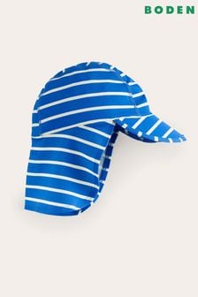 Boden Blue Sun-Safe Swim Hat (594753) | kr240 - kr270
