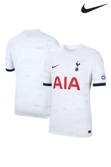 Nike White Tottenham Hotspur Home Dri Fit Adv Match Shirt 2023-24 (594756) | 191 €