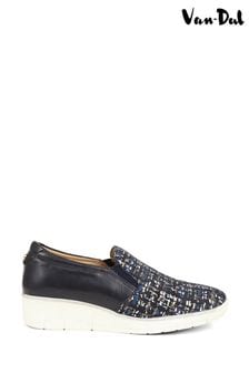Van Dal Ripple Slip-on Wedge Shoes (594911) | SGD 135