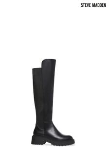 Negru pentru ghete de casă Steve Madden (595647) | 895 LEI