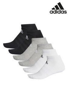 adidas Multi Trainer Socks 6 Pack (595712) | $21