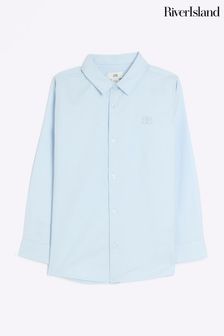 River Island Cotton Boys Oxford Shirt