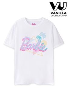 Vanilla Underground Barbie Ladies Licensing T-Shirt (596273) | KRW44,800