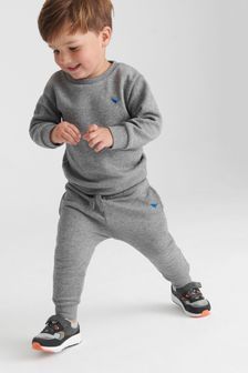 Baby grey tracksuit online