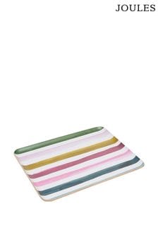 Joules Blue Willwood Multicoloured Striped Tray (596449) | 46 €