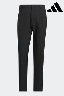 adidas Golf Ultimate 365 Black Trousers