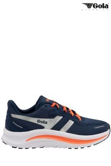Gola Veris Tempo Mesh Lace-Up Mens Running Trainers