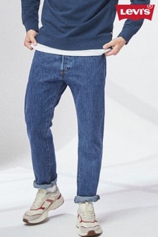Levi's® Stonewash Blue 501® Original Straight Jeans (596953) | 138 € - 146 €