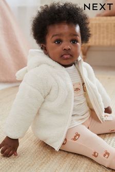 Little girl fleece jackets store