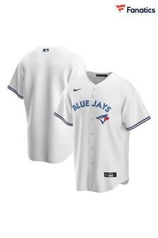 Camiseta oficial de réplica de la primera equipación de los Toronto Jays para jóvenes de Nike (597854) | 79 €