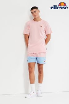Ellesse Pink Cassica T-Shirt