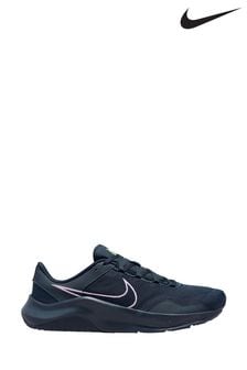 Granatowy / Różowy - Buty treningowe Nike Legend Essential 3 (598326) | 190 zł