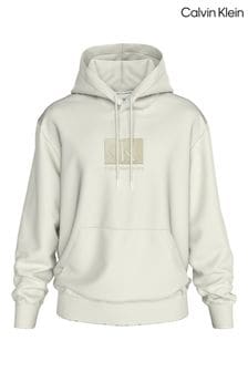Calvin Klein Logo Embroidery Patch Hoodie (598892) | 594 ر.ق