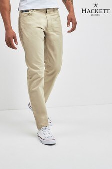 Men S Trousers Hackett Trousers Next Usa