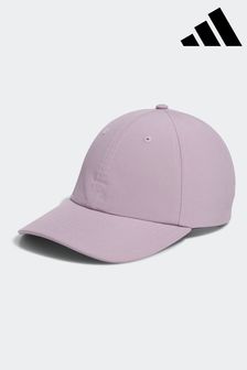 adidas Golf Purple Performance Crested Cap (599158) | KRW27,800