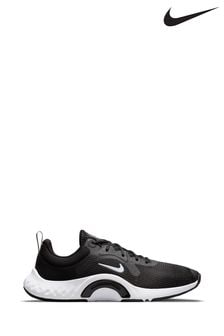 Черный - Nike Продлевать в сезоне 11 тренировочных кроссовок (599472) | €35