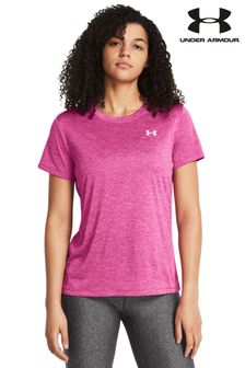 Rosa - Camiseta con cuello redondo y detalle retorcido (599762) | 35 €
