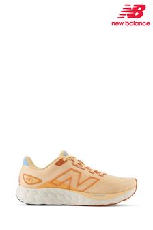 Women s Trainers New Balance Orange Flat Footwear Next Luxembourg