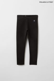 Polarn O Pyret Organic Cotton Leggings (5D9094) | ₪ 56