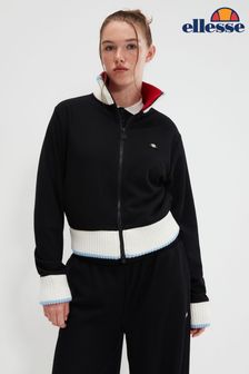 Ellesse Patsy Track Black Jacket (600396) | 440 zł