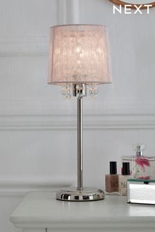 Pink Palazzo Small Table Lamp (600397) | €39