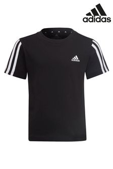 adidas Black Essentials T-Shirt (600845) | €16.50