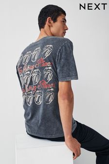 The Rolling Stones Band T-Shirt (601367) | ₪ 76
