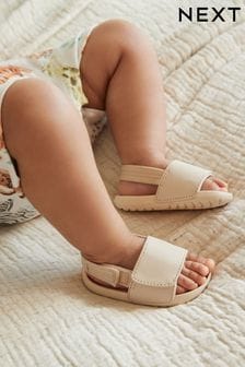 嬰兒平底拖鞋 (0-24個月)