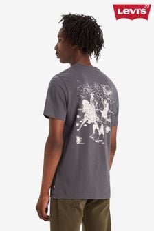 Levi's® Space Cowboy Back Print Graphic Crewneck T-Shirt (601645) | €42