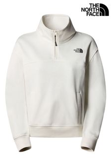 The North Face Grey Essential 1/4 Zip Sweater (601673) | 115 €