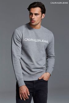 Calvin Klein Jeans Institutional Logo Sweatshirt (602649) | 54 €