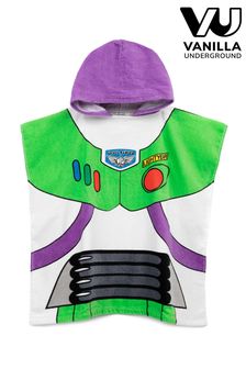 Vanilla Underground Toy Story Character Towel Poncho