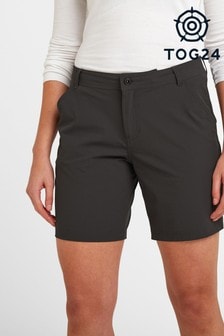 מכנסיים קצרים של Tog 24 דגם Denver Tech לנשים באפור (604117) | ‏163 ₪