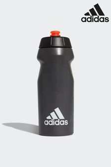 adidas Black 0.5L Water Bottle (604214) | $9