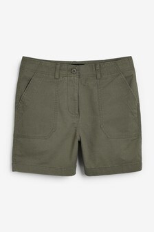 Chino Utility Boy Shorts
