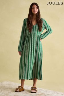 Joules Small Summer Dress Long Sleeve Dresses Next Luxembourg