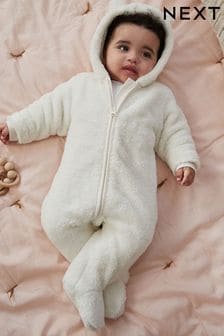 Newborn baby girl winter jackets sales