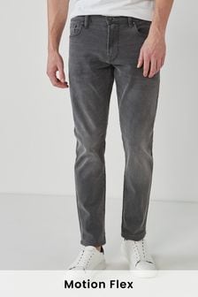Dark Grey Slim Fit Motion Flex Stretch Jeans (604849) | 48 € - 51 €