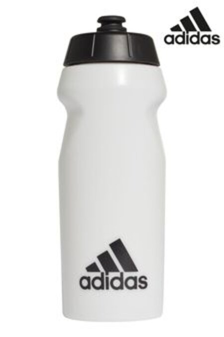 adidas White 0.5L Water Bottle (604866) | 8 €