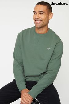 淡綠色 - Threadbare圓領運動衫 (604928) | NT$930