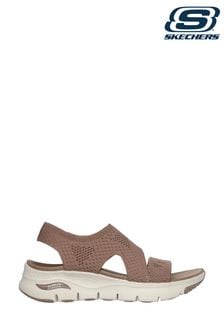Skechers Brown Sandals (604977) | OMR31