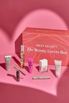 The Beauty Lovers Box (Worth Over £120) (605006) | €25