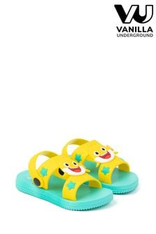 сандалии для малышей с принтом акул Vanilla Underground Character (605042) | €19