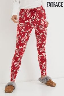 FatFace Red Ellie Forest Scapes Leggings (605759) | €20.50